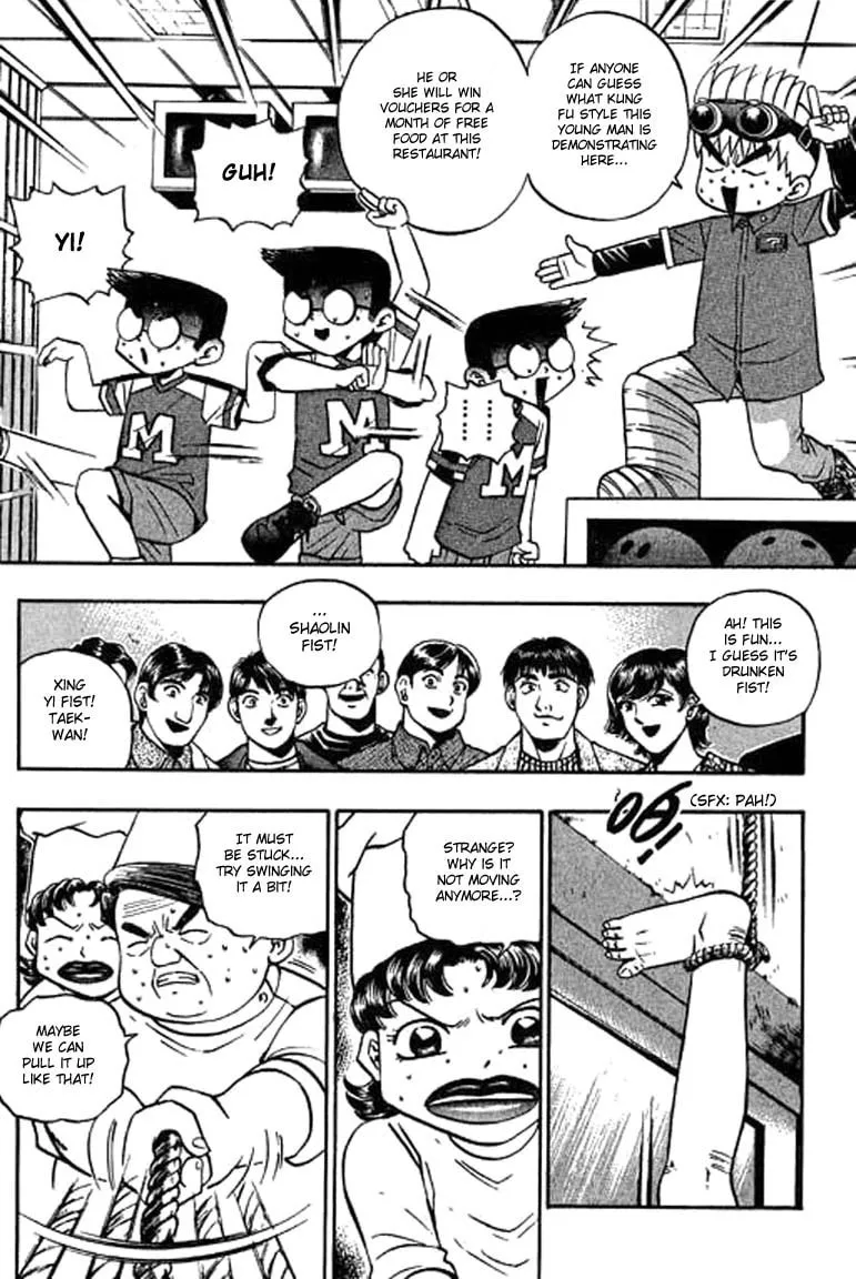 Read Bowling King chapter 103 image 10 on Lezhin
