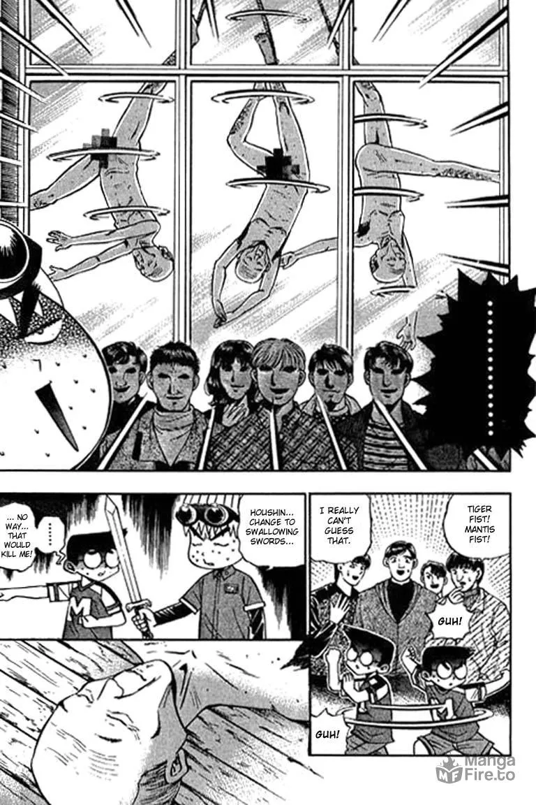 Read Bowling King chapter 103 image 11 on Lezhin