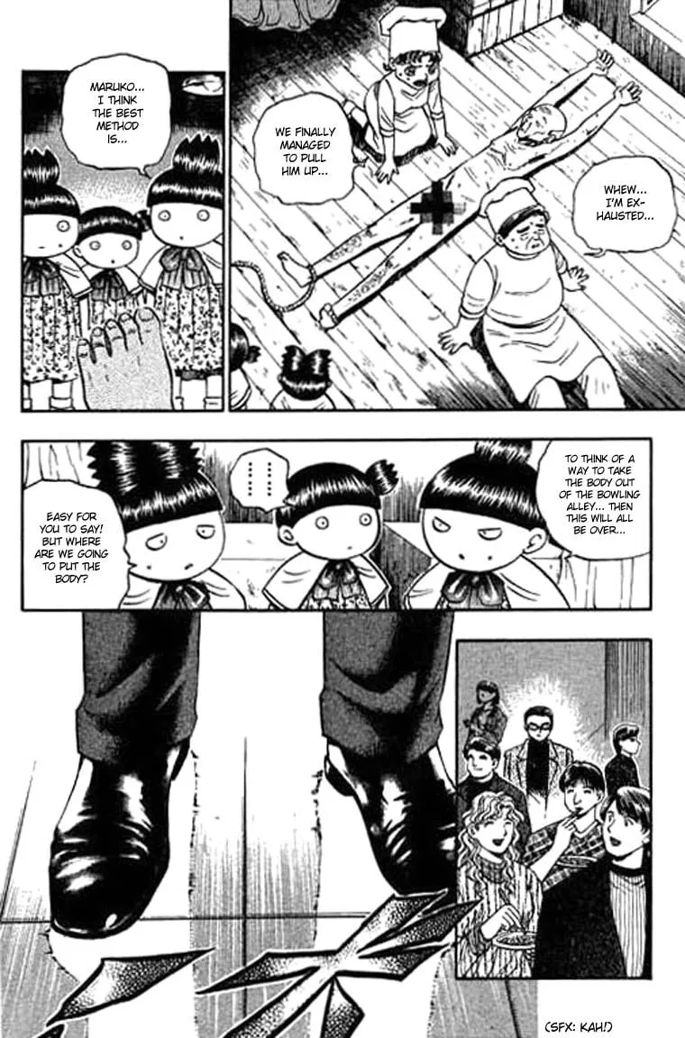 Read Bowling King chapter 103 image 12 on Lezhin