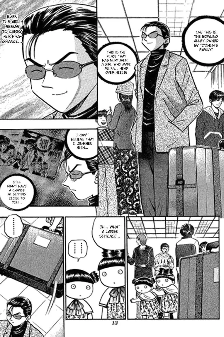 Read Bowling King chapter 103 image 13 on Lezhin