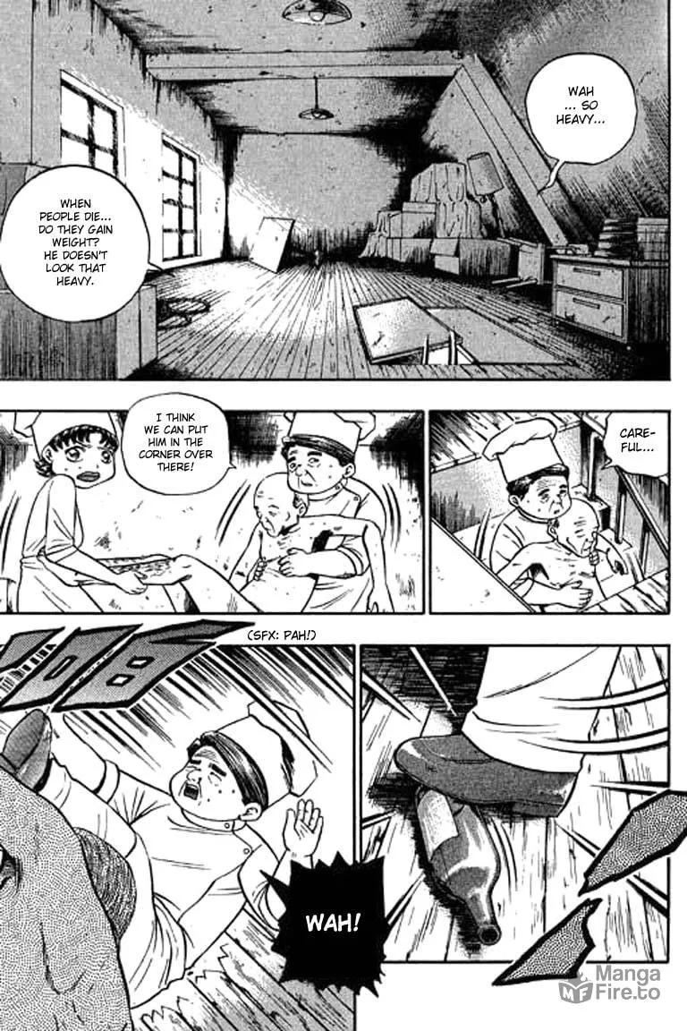 Read Bowling King chapter 103 image 5 on Lezhin