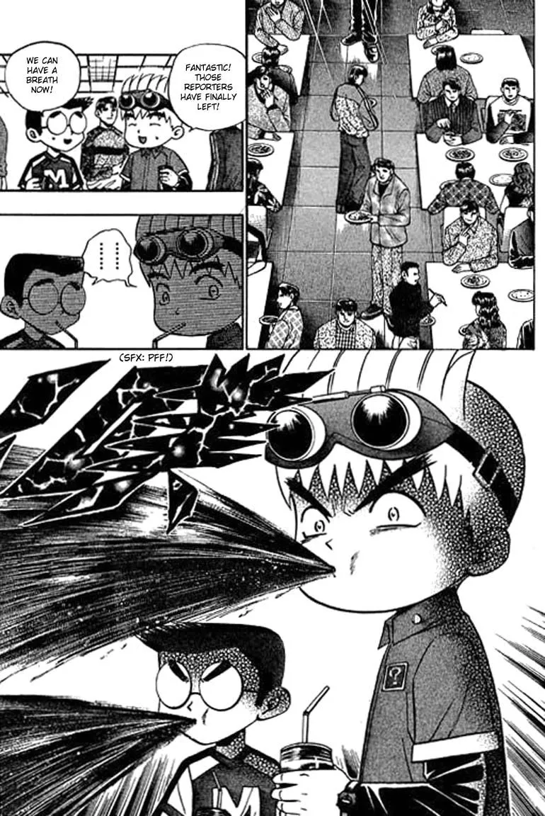 Read Bowling King chapter 103 image 7 on Lezhin