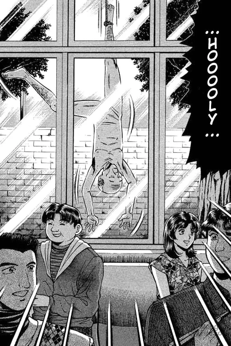 Read Bowling King chapter 103 image 8 on Lezhin