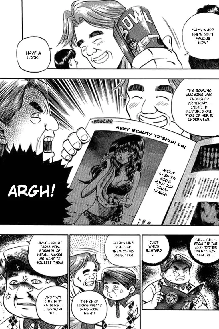 Read Bowling King chapter 104 image 13 on Lezhin