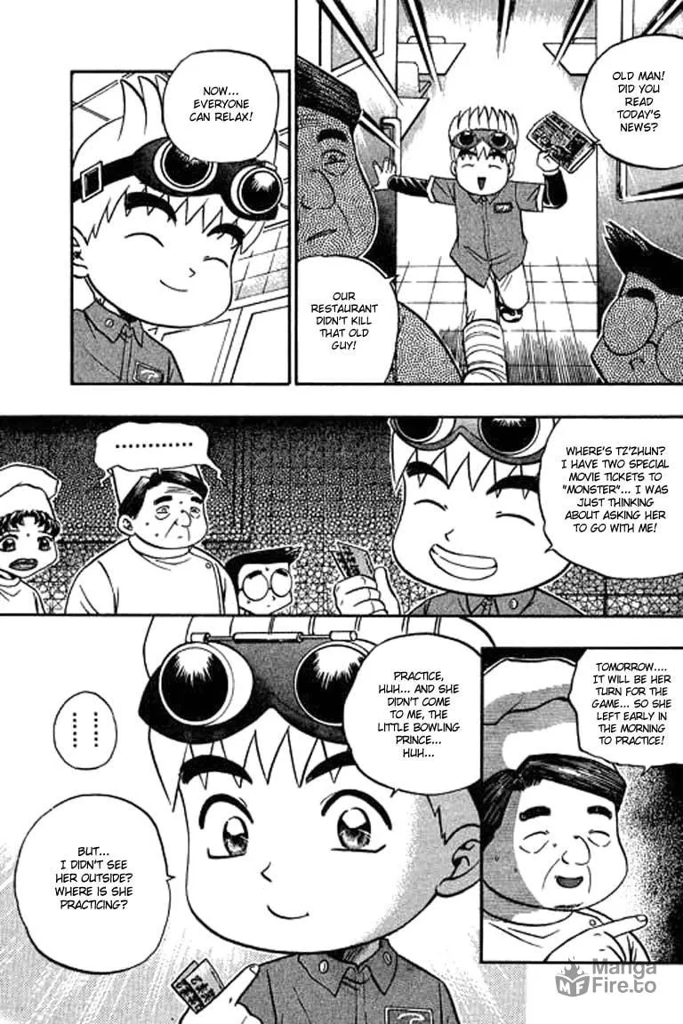 Read Bowling King chapter 104 image 2 on Lezhin