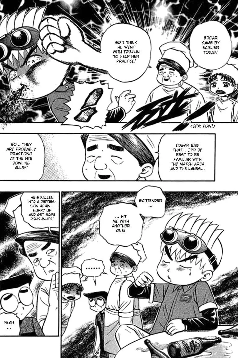 Read Bowling King chapter 104 image 3 on Lezhin