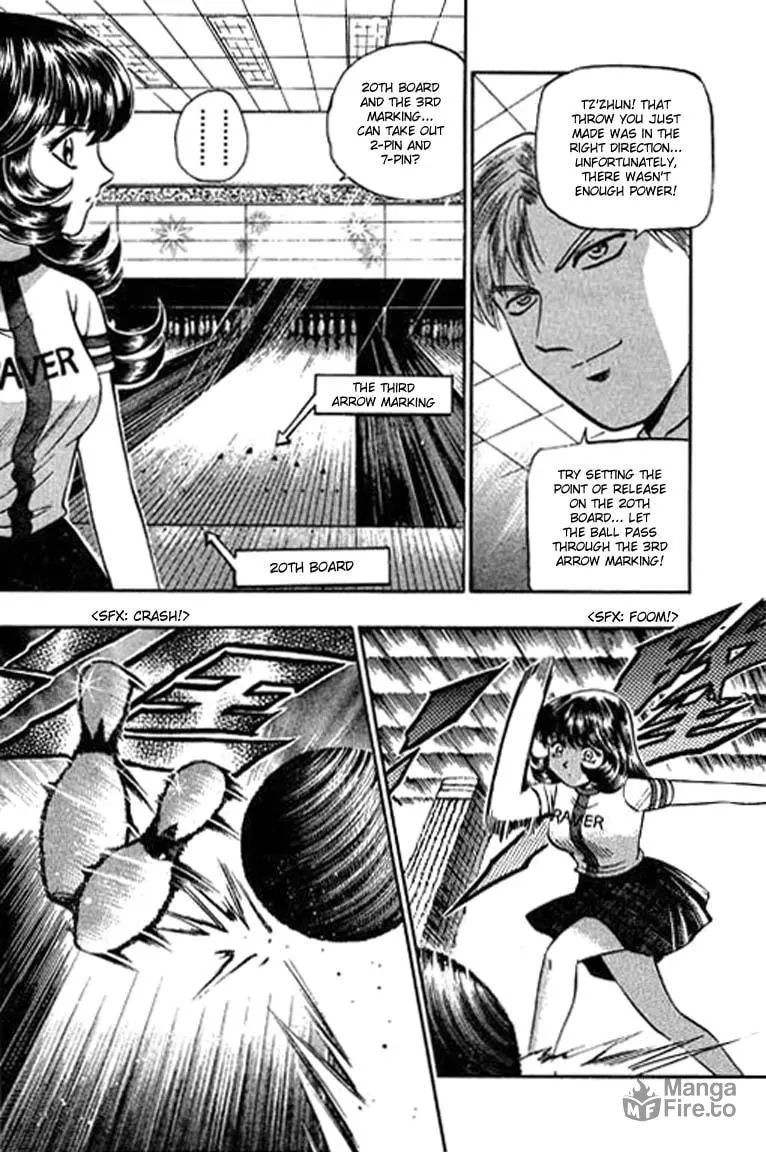 Read Bowling King chapter 104 image 5 on Lezhin