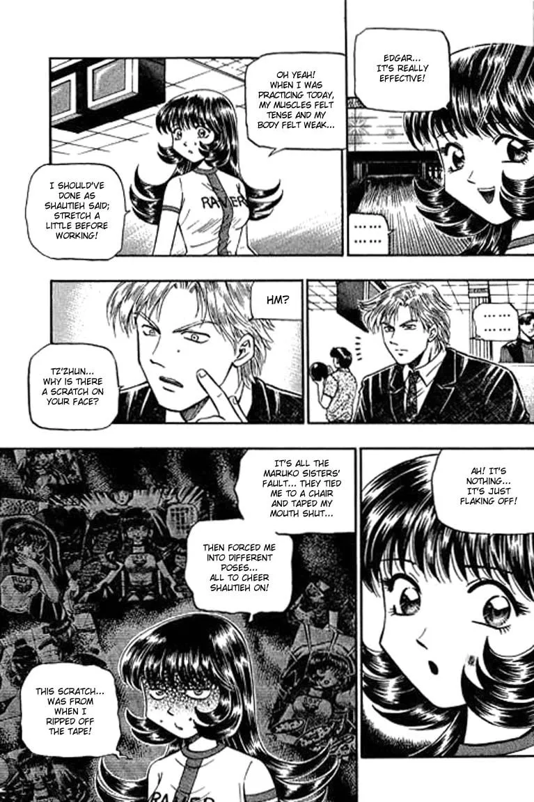 Read Bowling King chapter 104 image 6 on Lezhin