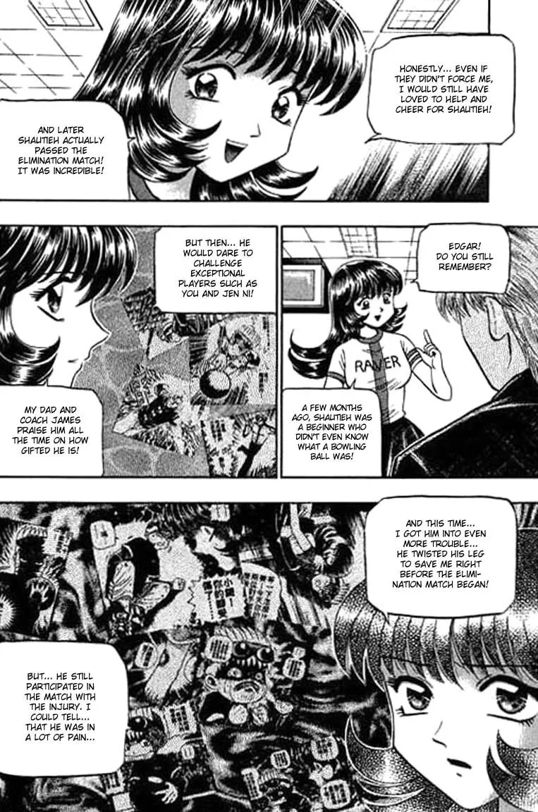 Read Bowling King chapter 104 image 7 on Lezhin