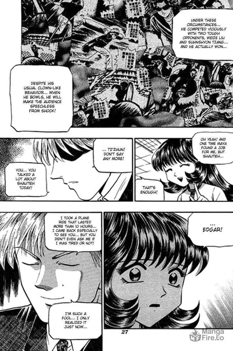 Read Bowling King chapter 104 image 8 on Lezhin