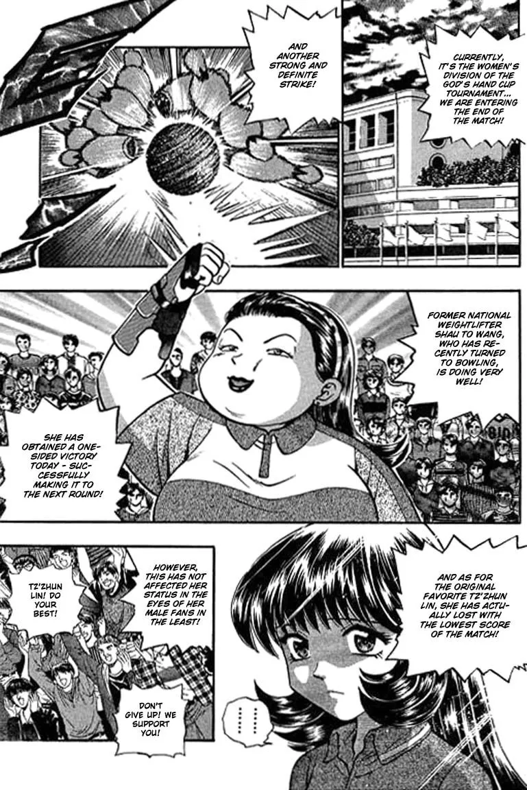 Read Bowling King chapter 105 image 10 on Lezhin