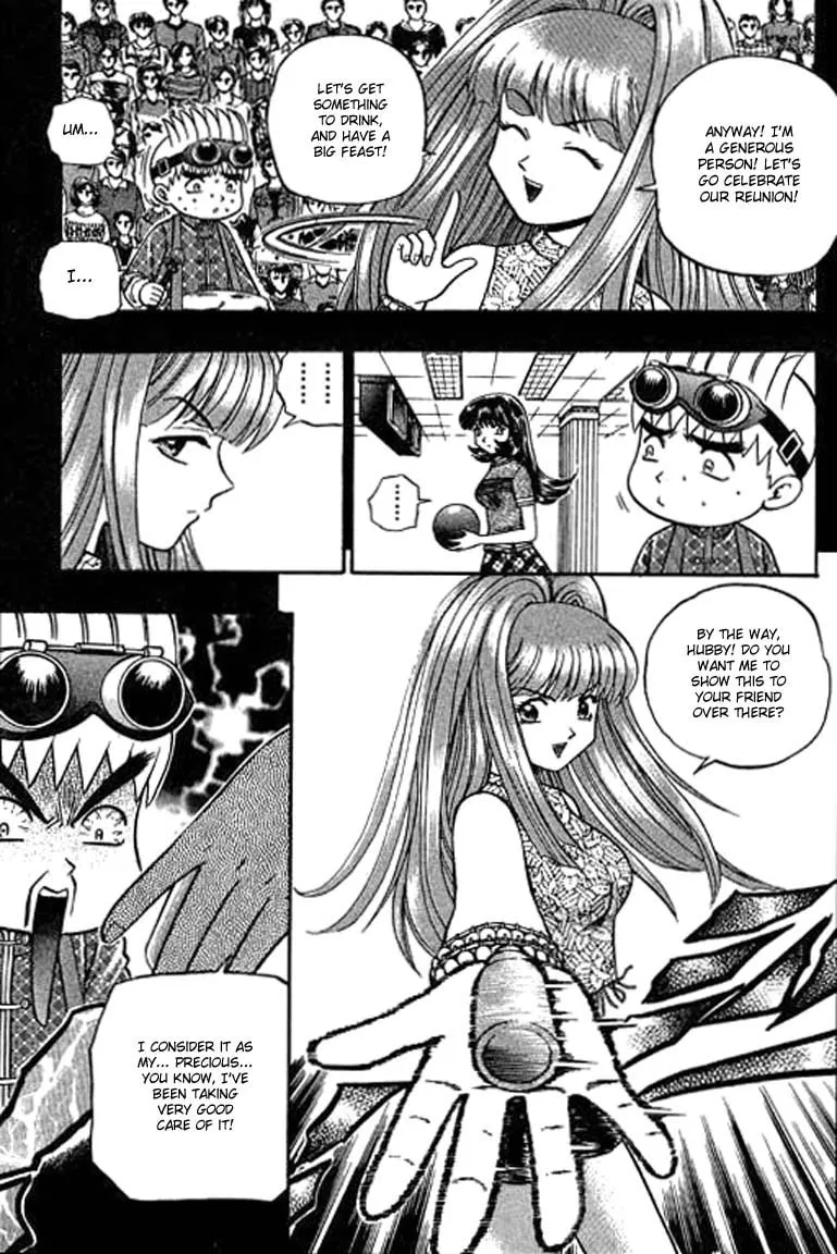 Read Bowling King chapter 105 image 12 on Lezhin
