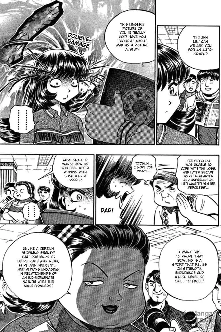 Read Bowling King chapter 105 image 14 on Lezhin