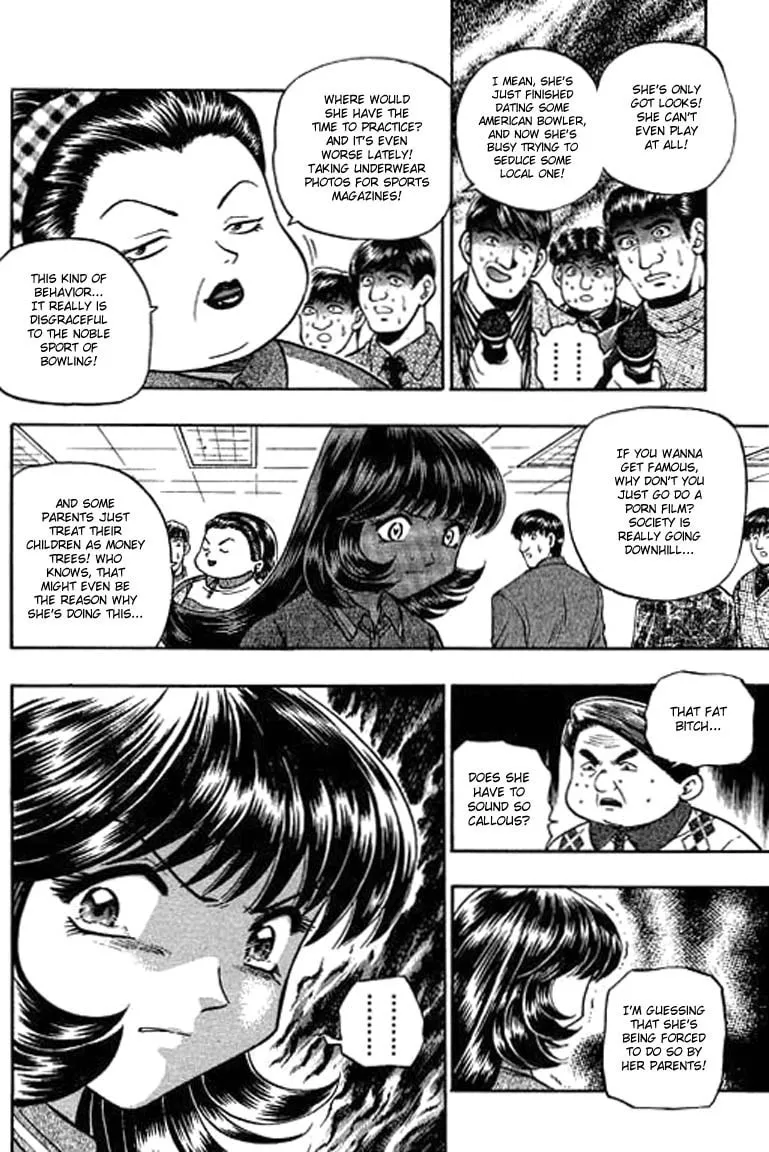 Read Bowling King chapter 105 image 15 on Lezhin