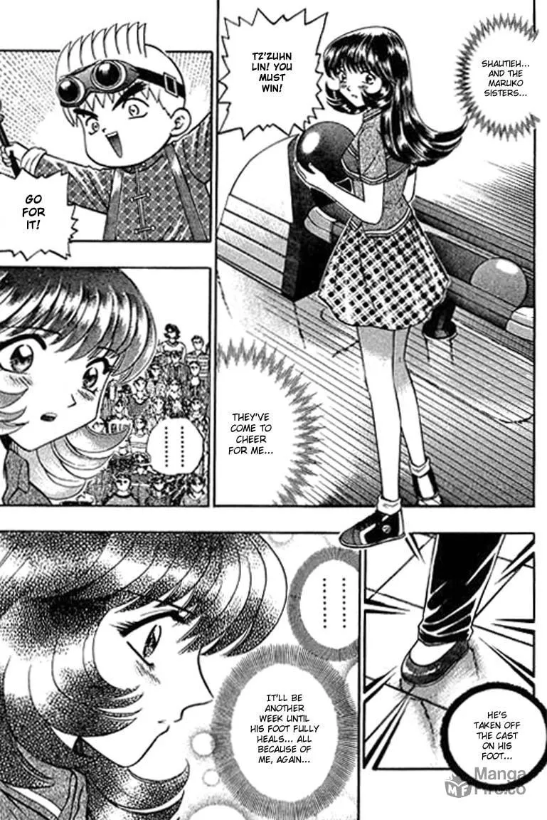 Read Bowling King chapter 105 image 2 on Lezhin