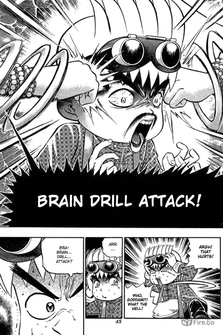 Read Bowling King chapter 105 image 8 on Lezhin