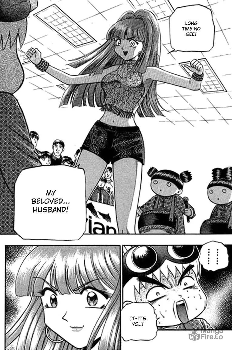 Read Bowling King chapter 105 image 9 on Lezhin