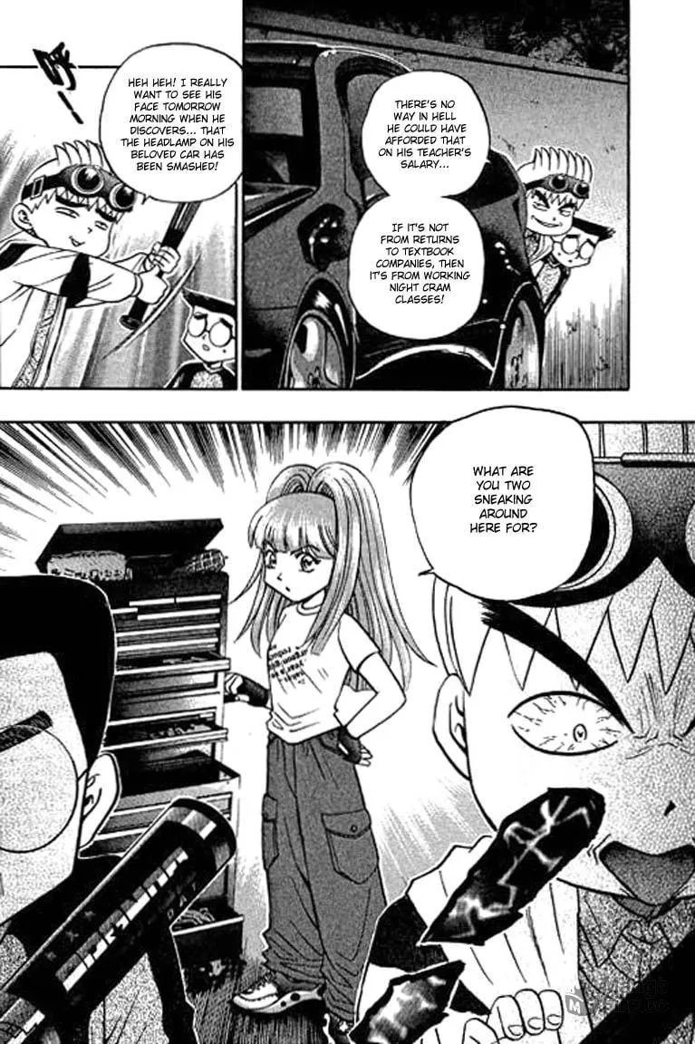 Read Bowling King chapter 106 image 11 on Lezhin
