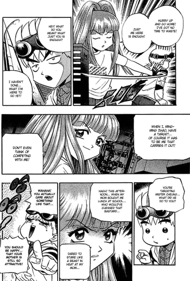 Read Bowling King chapter 106 image 13 on Lezhin