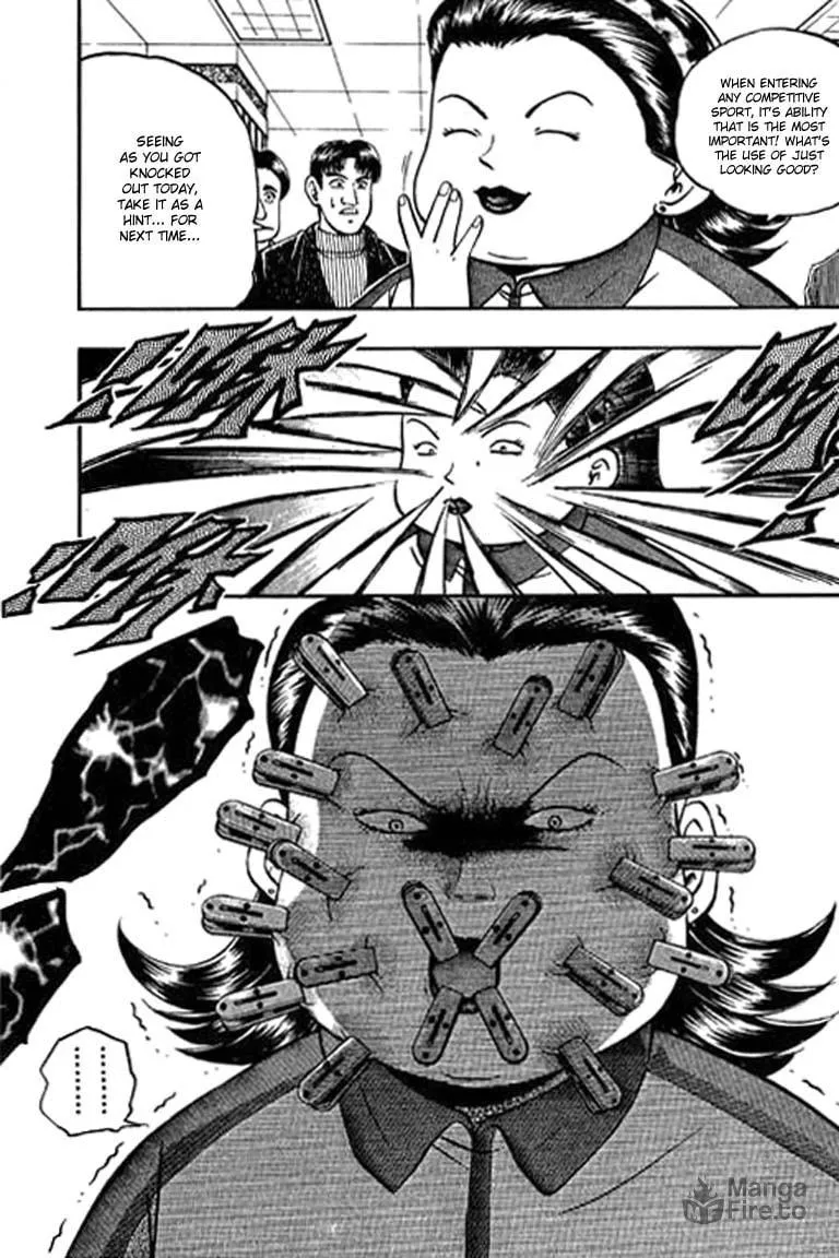 Read Bowling King chapter 106 image 2 on Lezhin