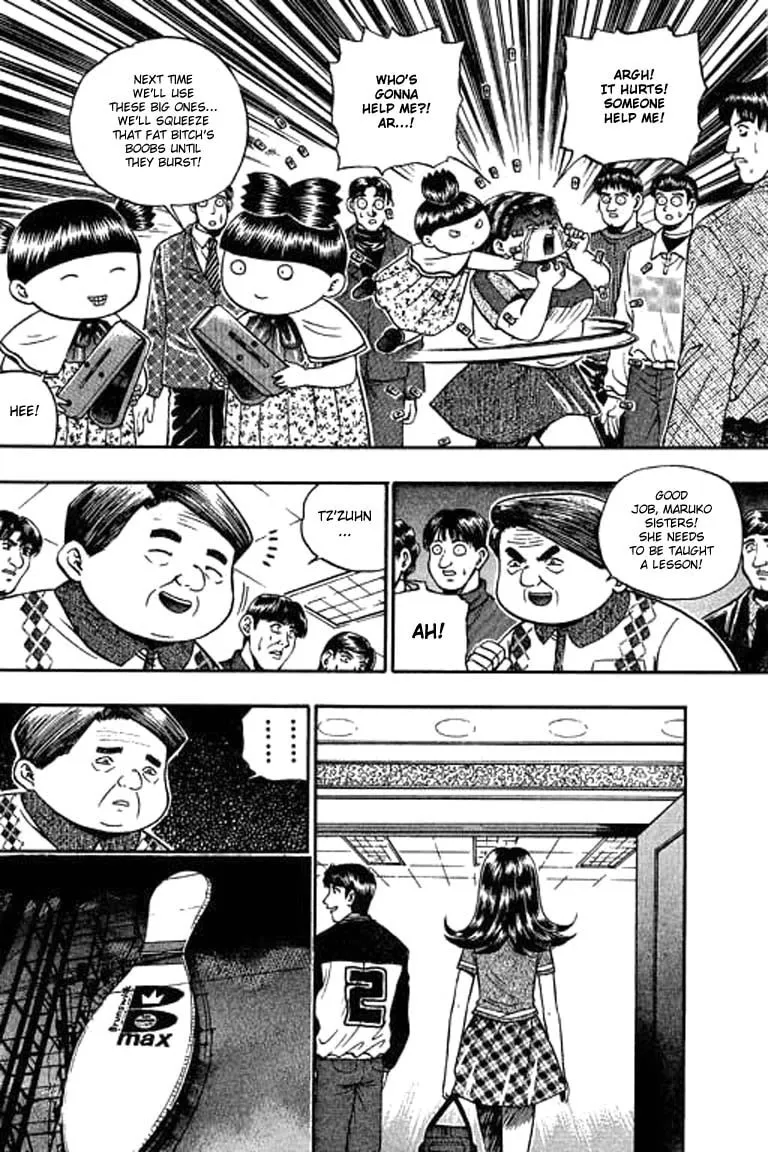 Read Bowling King chapter 106 image 3 on Lezhin