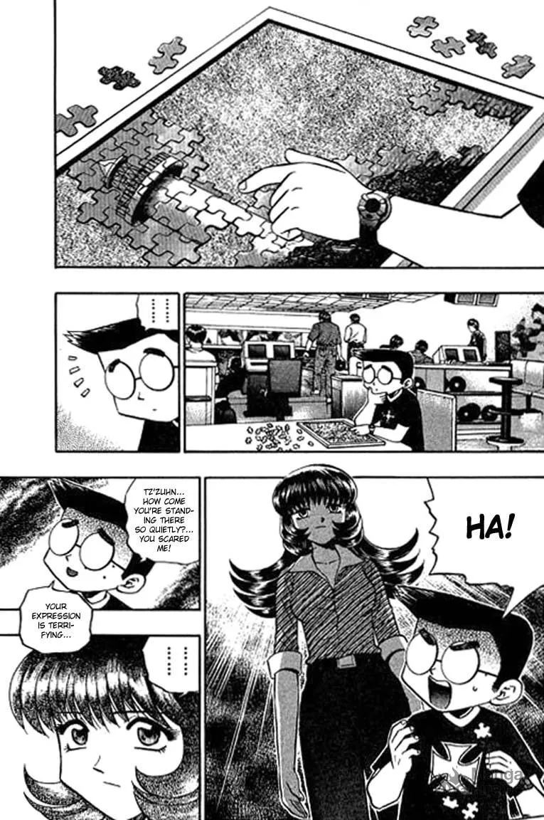Read Bowling King chapter 106 image 4 on Lezhin