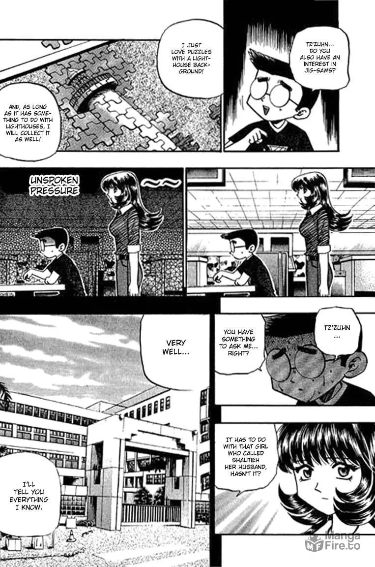 Read Bowling King chapter 106 image 5 on Lezhin