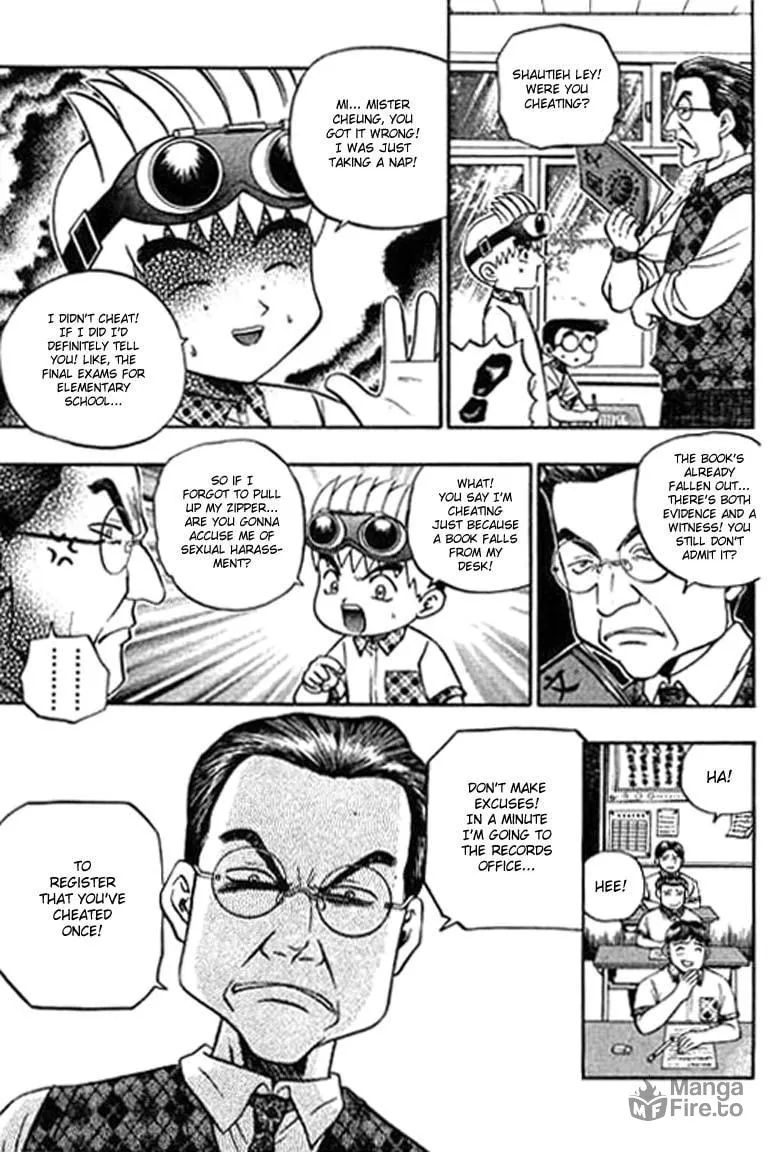 Read Bowling King chapter 106 image 8 on Lezhin