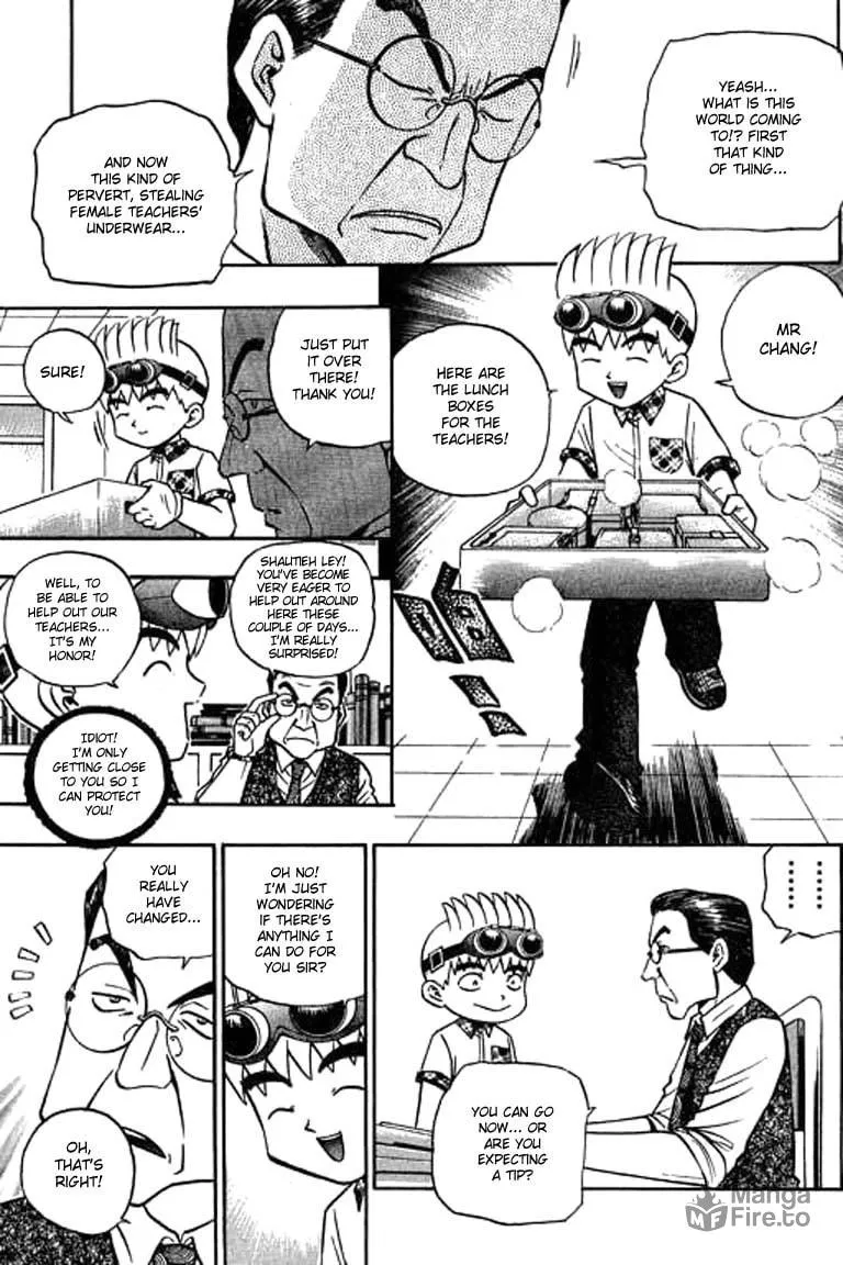Read Bowling King chapter 107 image 11 on Lezhin