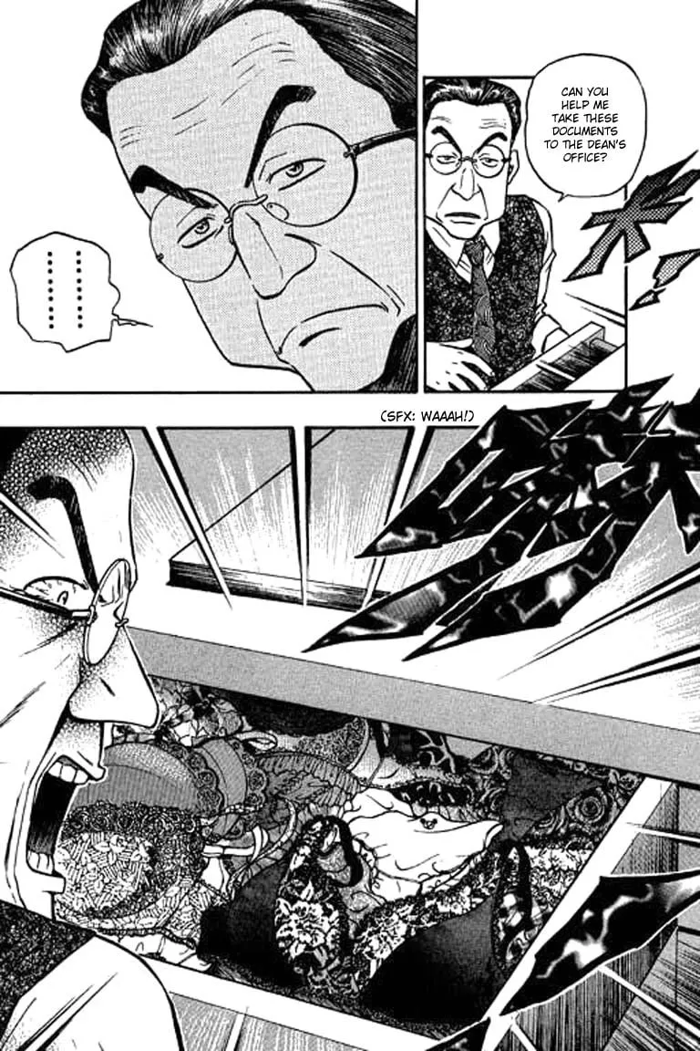 Read Bowling King chapter 107 image 12 on Lezhin