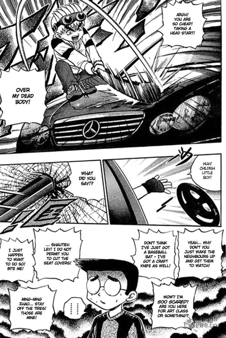 Read Bowling King chapter 107 image 2 on Lezhin