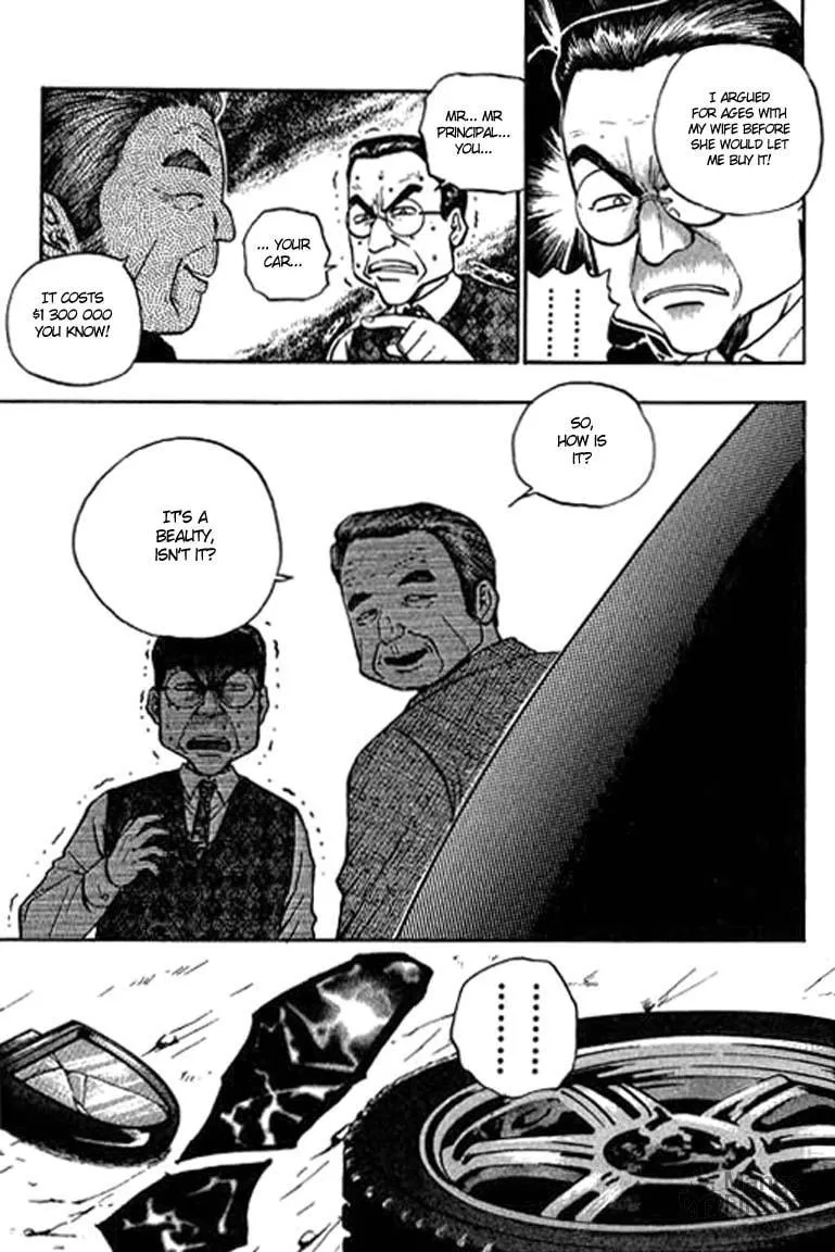 Read Bowling King chapter 107 image 4 on Lezhin