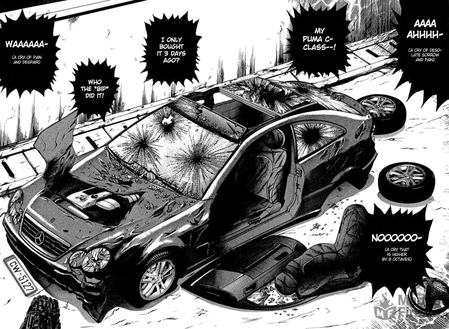 Read Bowling King chapter 107 image 5 on Lezhin