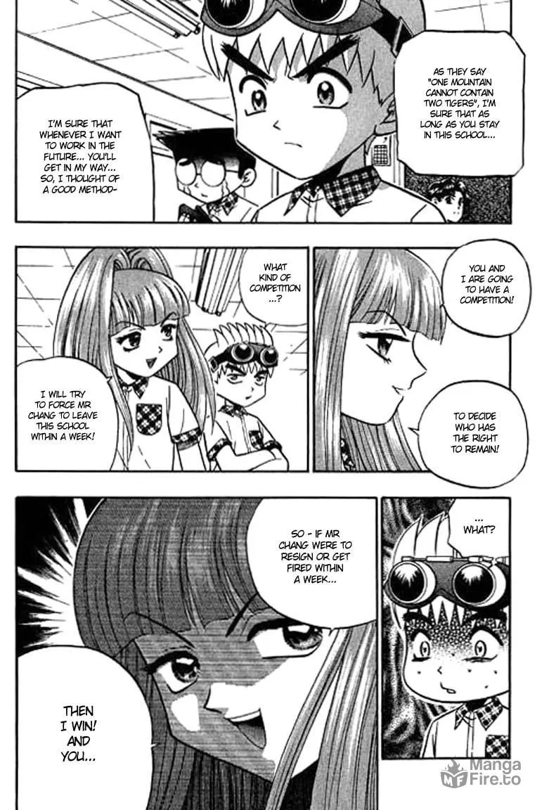 Read Bowling King chapter 107 image 8 on Lezhin