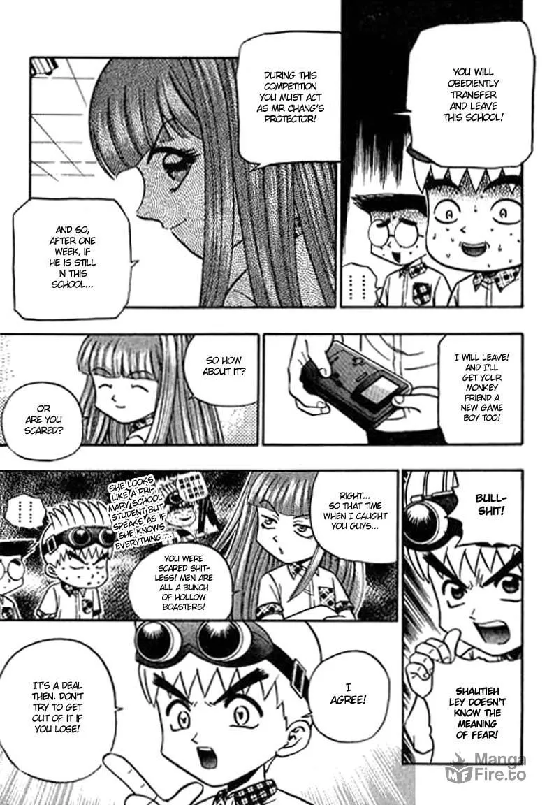 Read Bowling King chapter 107 image 9 on Lezhin