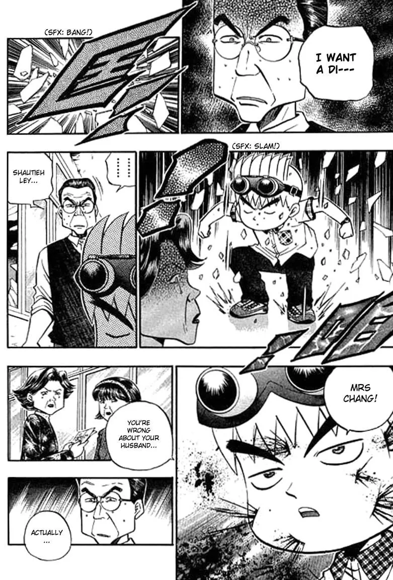 Read Bowling King chapter 108 image 10 on Lezhin