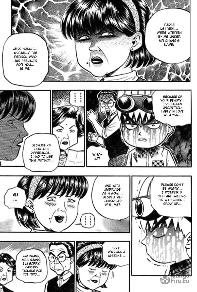 Read Bowling King chapter 108 image 11 on Lezhin