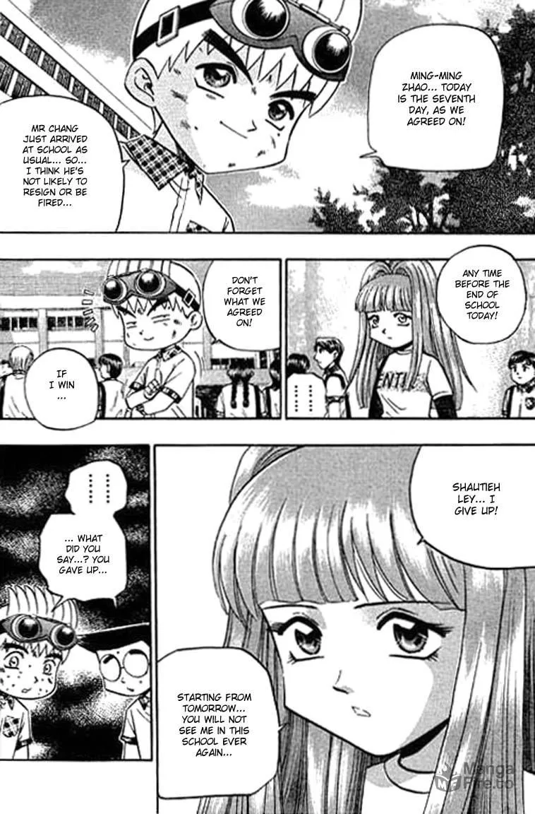 Read Bowling King chapter 108 image 14 on Lezhin