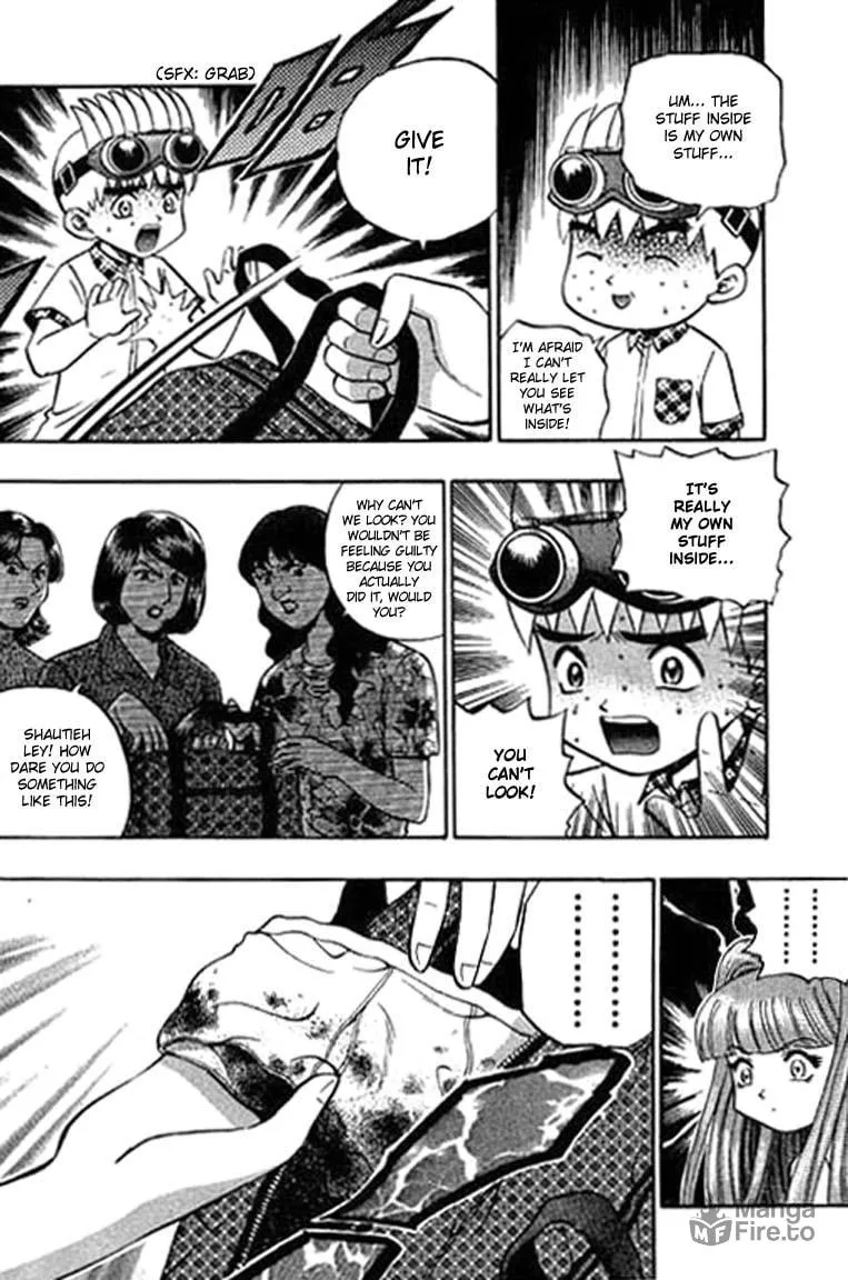 Read Bowling King chapter 108 image 4 on Lezhin