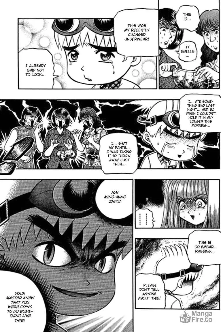 Read Bowling King chapter 108 image 5 on Lezhin
