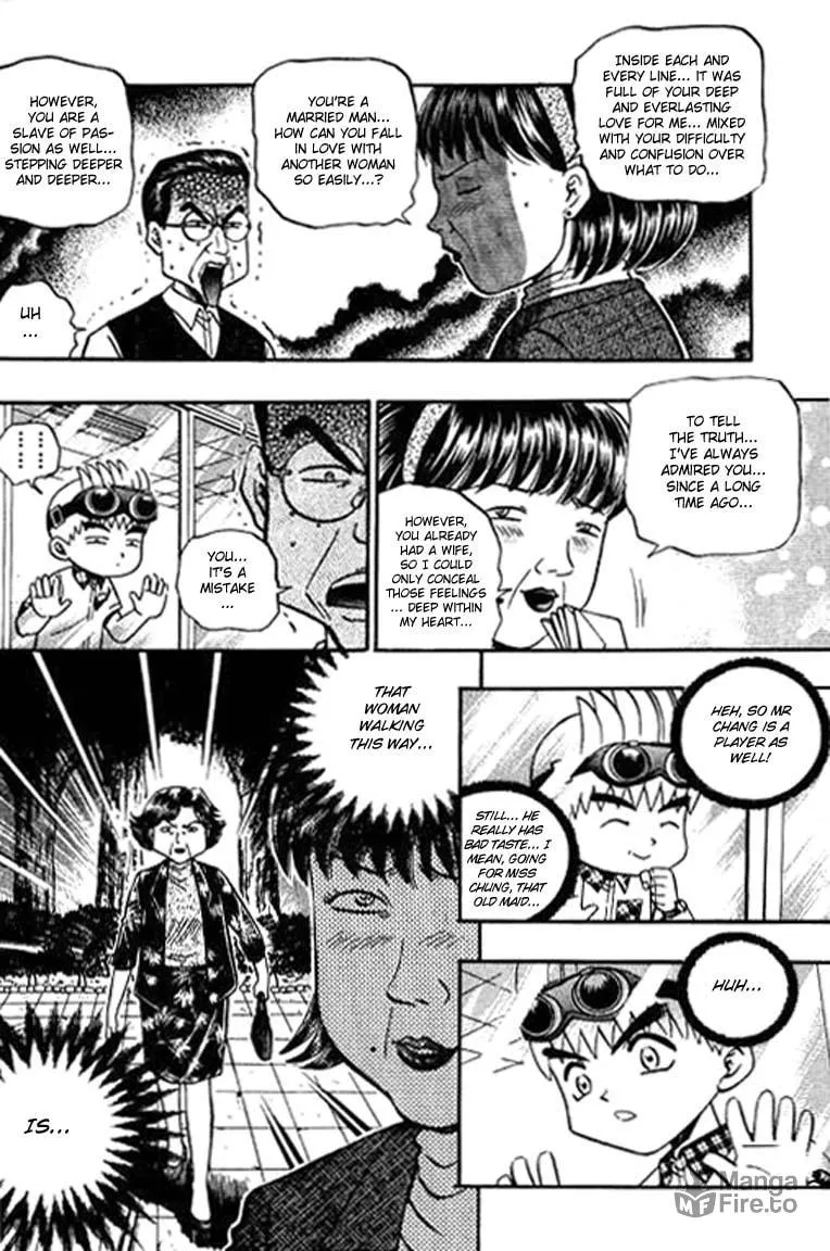 Read Bowling King chapter 108 image 8 on Lezhin