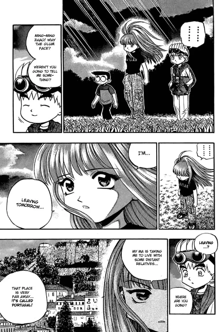 Read Bowling King chapter 109 image 10 on Lezhin