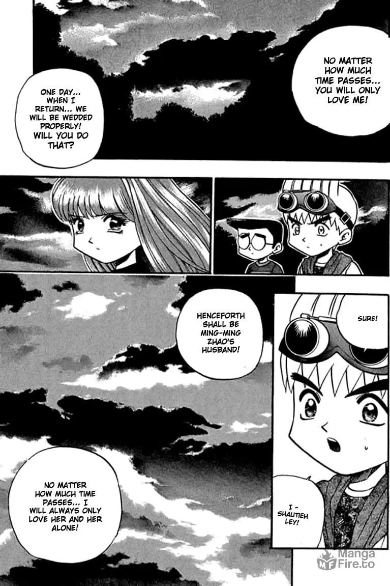Read Bowling King chapter 109 image 14 on Lezhin