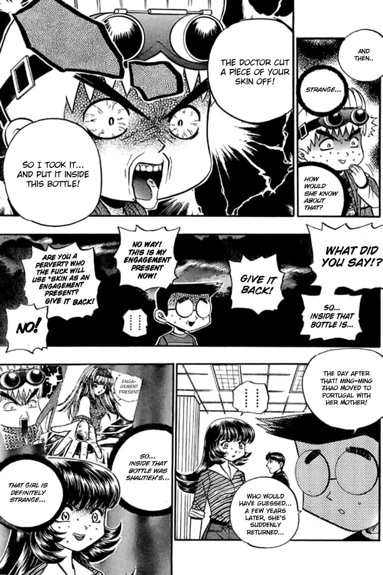 Read Bowling King chapter 109 image 16 on Lezhin