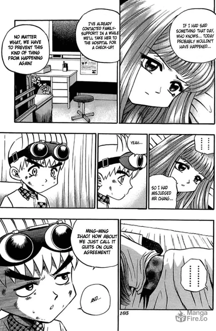 Read Bowling King chapter 109 image 4 on Lezhin