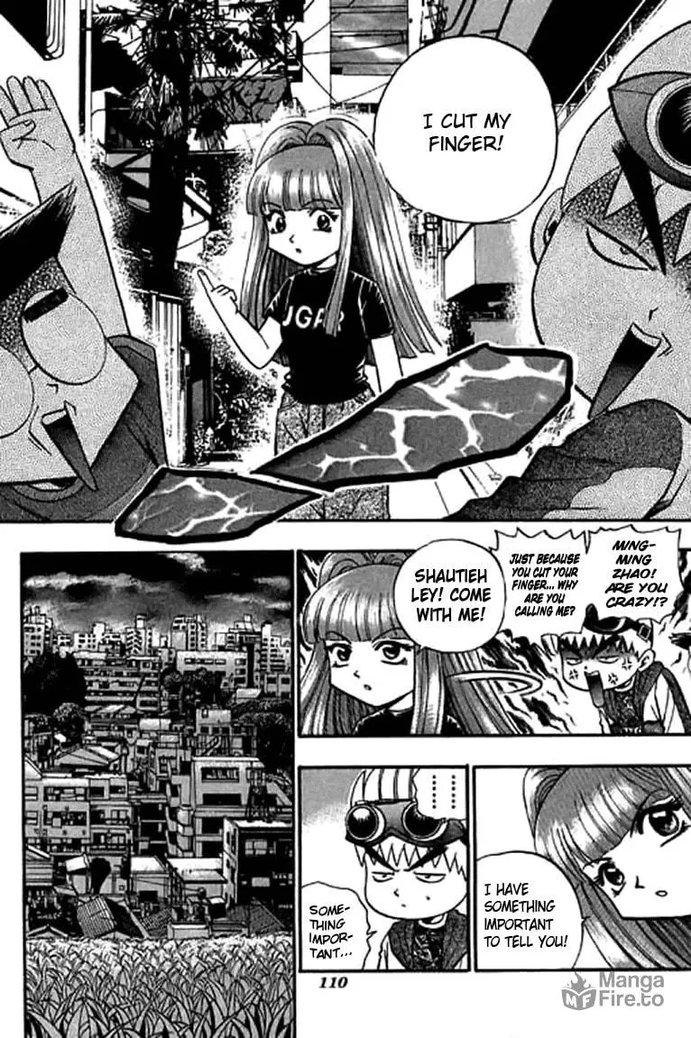Read Bowling King chapter 109 image 9 on Lezhin