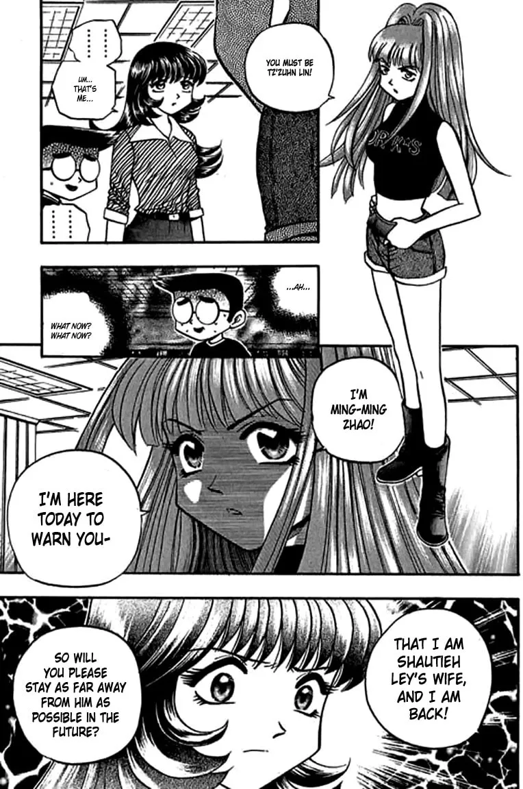 Read Bowling King chapter 110 image 1 on Lezhin