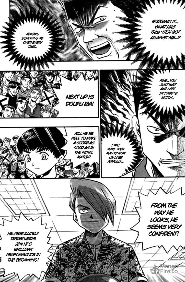 Read Bowling King chapter 110 image 11 on Lezhin