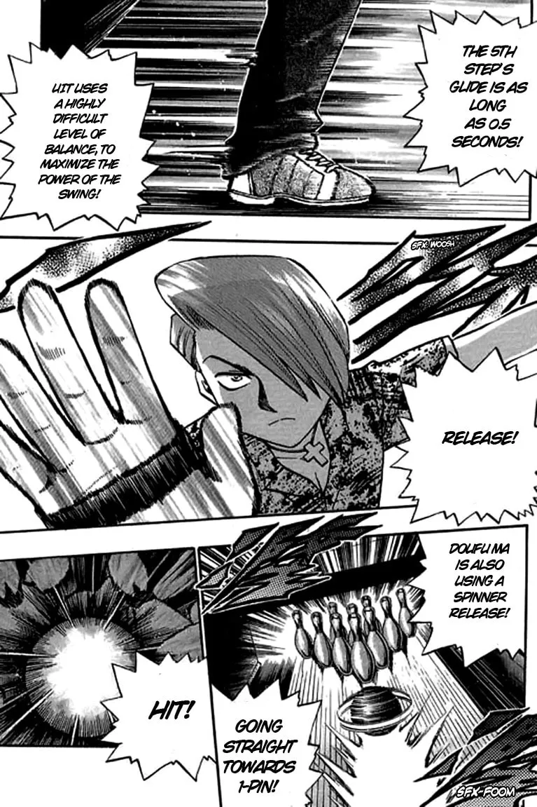 Read Bowling King chapter 110 image 13 on Lezhin