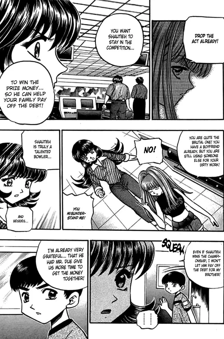 Read Bowling King chapter 110 image 3 on Lezhin